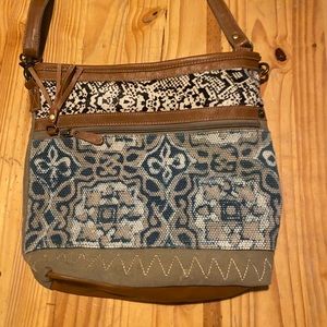 Myra Crossbody bag purse